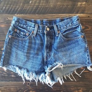 Levi's 501 Shorts